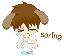 Mr. Banke sticker #9195354