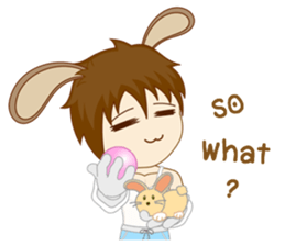 Mr. Banke sticker #9195363