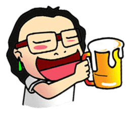 Lung Oow sticker #9225287