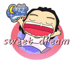 Lung Oow sticker #9225288