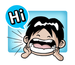 Mao Stickers sticker #9236365