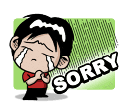 Mao Stickers sticker #9236366