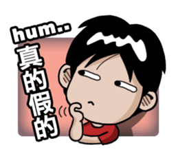 Mao Stickers sticker #9236370