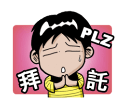 Mao Stickers sticker #9236376
