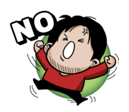 Mao Stickers sticker #9236378