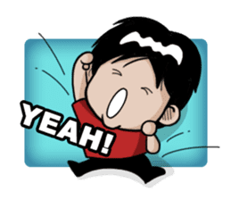 Mao Stickers sticker #9236384