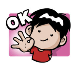 Mao Stickers sticker #9236392