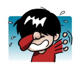 Mao Stickers sticker #9236393