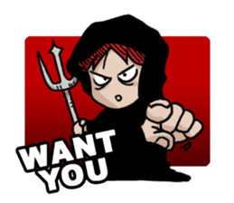 Mao Stickers sticker #9236396