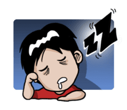 Mao Stickers sticker #9236399