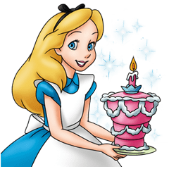 Alice In Wonderland By The Walt Disney Company Japan Ltd