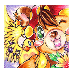 A lovely day with G Goo Bear