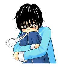 March comes in like a lion sticker #21658