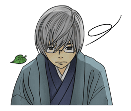 March comes in like a lion sticker #21659