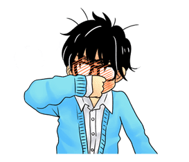 March comes in like a lion sticker #21661