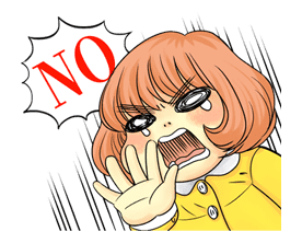 March comes in like a lion sticker #21667