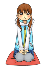 March comes in like a lion sticker #21670