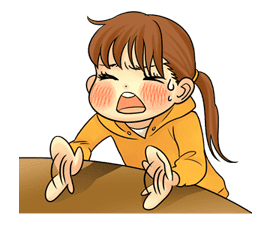 March comes in like a lion sticker #21674