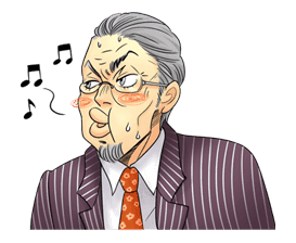 March comes in like a lion sticker #21678