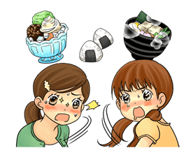 March comes in like a lion sticker #21682