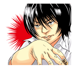 March comes in like a lion sticker #21687