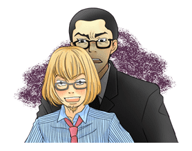 March comes in like a lion sticker #21690