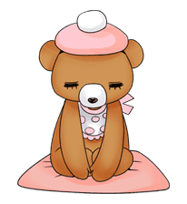 March comes in like a lion sticker #21691