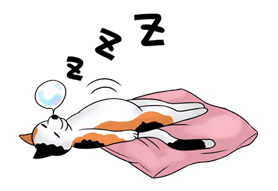 March comes in like a lion sticker #21694