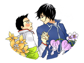 March comes in like a lion sticker #21695