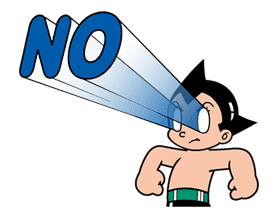 Astro Boy sticker #21701