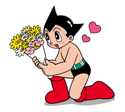 Astro Boy sticker #21704