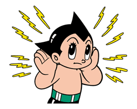 Astro Boy sticker #21717