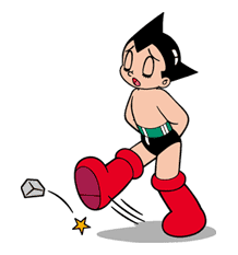 Astro Boy sticker #21718