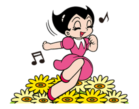 Astro Boy sticker #21726