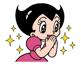 Astro Boy sticker #21727