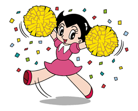 Astro Boy sticker #21728