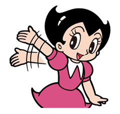 Astro Boy sticker #21729