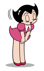 Astro Boy sticker #21730