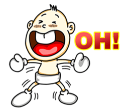 Bobby J English sticker #9377368