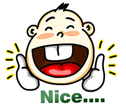 Bobby J English sticker #9377371