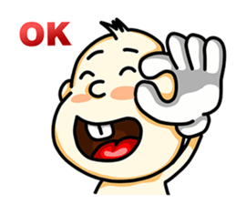 Bobby J English sticker #9377372