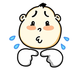 Bobby J English sticker #9377373