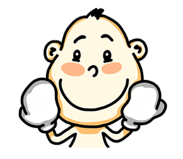 Bobby J English sticker #9377374