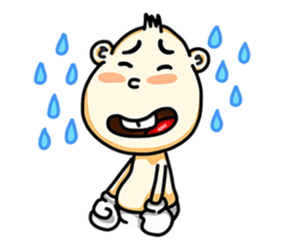 Bobby J English sticker #9377381