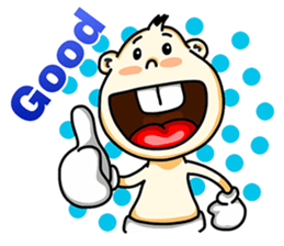 Bobby J English sticker #9377383