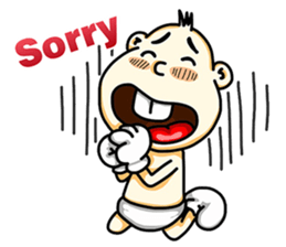 Bobby J English sticker #9377385