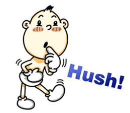 Bobby J English sticker #9377387