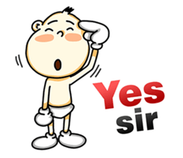 Bobby J English sticker #9377388