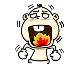 Bobby J English sticker #9377389