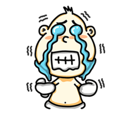 Bobby J English sticker #9377390